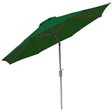Mendler N19 Ø 300 cm grün