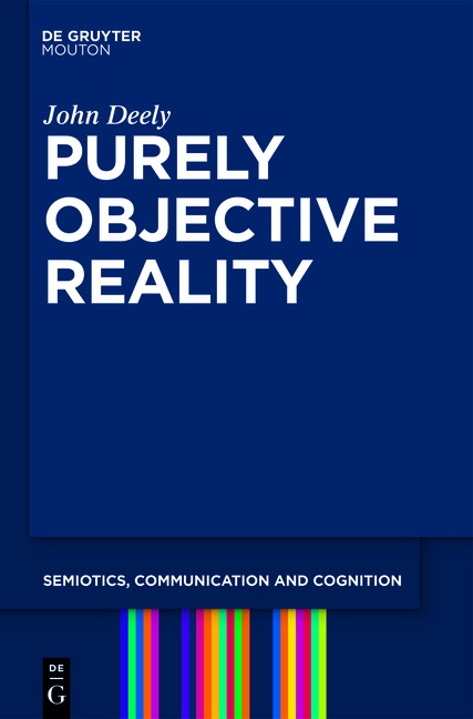 Purely Objective Reality - John Deely  Kartoniert (TB)