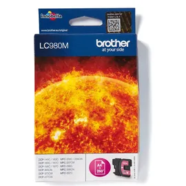 Brother LC-980M magenta