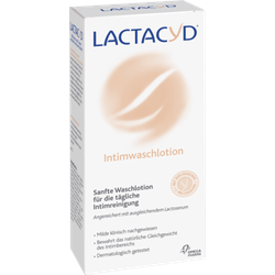 Lactacyd Intimwaschlotion 200 ml