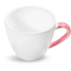 Gmundner Keramik Variation Rosa, Kaffeetasse Gourmet (0,2L)