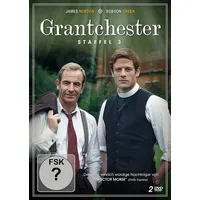 Edel Grantchester Staffel 3 - 2 Disc DVD