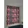ADAM Audio Vorhang ADAM "Eden" Gr. 1, bunt (pink, dunkelblau), B:145cm H:145cm, Jacquard, Baumwolle (Bio-Baumwolle), Gardinen, aus 100% Bio-Baumwolle