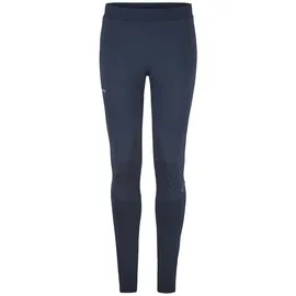 Craft Herren ADV Essence Warm Wind Tights 2 blau