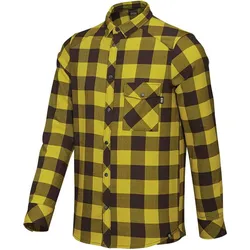 Carve Digger Shirt - Acacia / Black XS