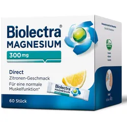 Magnesium Biolectra Direct Pellets