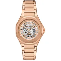 Giorgio Armani ARMANI EXCHANGE Damen Analog Automatik Uhr mit
