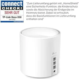 TP-Link Deco X50 Mesh System