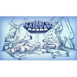 Scribbled Arena