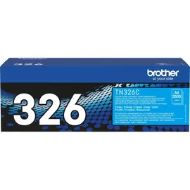 Brother TN-326C cyan