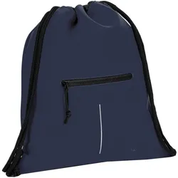 Mart - San Francisco Turnbeutel Schuhtasche navy