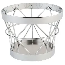 APS Menage PRO 12 x 8 cm Höhe 19 cm Edelstahl