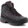 La Sportiva TX4 Evo Mid GTX Damen Carbon/Springtime 39