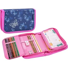 Belmil Compact Plus 4-tlg. Sapphire blau