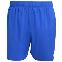 adidas Badeshorts ESSENTIEL SHORTS Blau/Weiß L