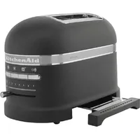 KitchenAid Artisan Toaster 5KMT2204 EBK inkl. Sandwichzange gusseisen schwarz