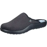 FlyFlot Klassische Hausschuhe in dunkelbraun | Gr.: 47