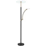 GLOBO Stehleuchte Deckenfluter 1D13NT00C020A schwarz