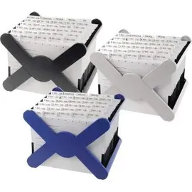 HAN Hängeregistraturkorb ohne Mappen X-CROSS schwarz
