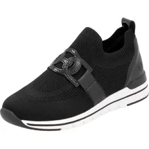 REMONTE Slipper schwarz, 39 EU