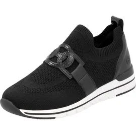 REMONTE Slipper schwarz, 39 EU