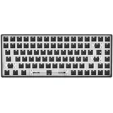 Sharkoon Skiller SGK50 S3 Barebone Gaming Tastatur, schwarz, ISO/ANSI (4044951039203)