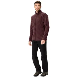 Vaude Rosemoor Ii Fleece - Dark Oak - 3XL