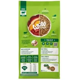Wow Trockenfutter Mini Adult Rind 12 kg