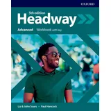 Oxford University ELT Headway: Advanced. Workbook with Key