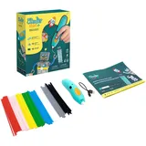 3Doodler Start Plus Kompostierbarer Kunststoff, 0,77 mm Schmelzfadenherstellun