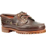 Timberland Boat Shoe brown 6.5 Wide Fit