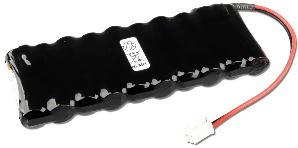 Hückmann Akkupack 12V für Roto 146420