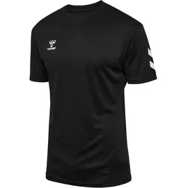 hummel hmlLOGO Sport-Set Trikot+Shorts 2001 black S