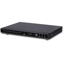 Denver DVH-1245 DVD-Player Schwarz