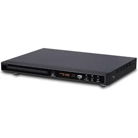 Denver DVH-1245 DVD-Player Schwarz