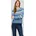 Strickpullover Blau 48