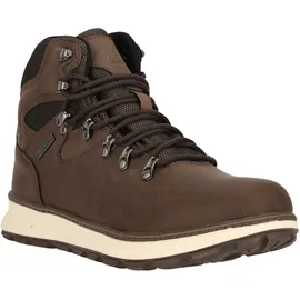 Whistler Francisco wasserdichte Boots Herren, 5139 / schwarz / silber 44