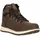 Whistler Francisco wasserdichte Boots Herren, 5139 / schwarz / silber 44