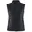 Selbstheizen Damen Steppweste schwarz L schwarz