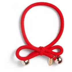 IA BON Hair Tie with Gold Bead Haargummis  