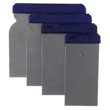 Masidef Japan-Spachtel-Set 4-teilig
