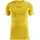 Craft Pro Control Kompressionsshirt Gelb XL