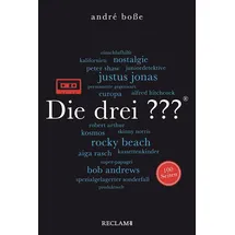 Reclam Philipp Jun. Die drei ???. 100 Seiten