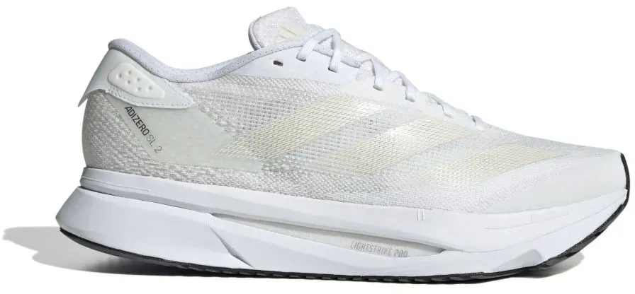 Adidas Herren Adizero SL 2 weiß 51.3