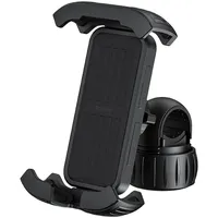 Baseus QuickGo bike carrier for phones (black)