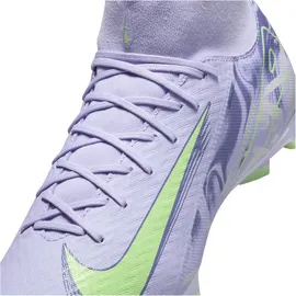 Nike Mercurial Superfly 10 Academy NIKE United Fg/Mg Fußballschuhe 500 - purple agate/barely volt 44.5