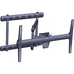 VOGELS XL-Display Wandhalterung PFW6852 sw