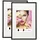 Ideal Trend Bilderrahmen schwarz 10x15 cm 2er Set