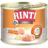 Rinti Sensible Huhn & Reis Nassfutter