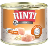 Rinti Sensible Huhn & Reis Nassfutter